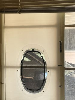 Casement Window Kit For Portable Ac