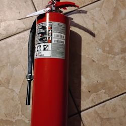 Fire Extinguisher 