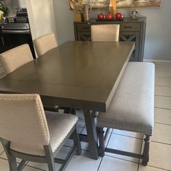 Dinning Table 800 OBO 