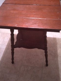 Antique Table. Hand Crafted