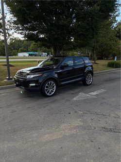 2015 Land Rover Range Rover Evoque