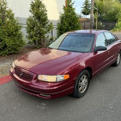 2003 Buick Regal (LS)