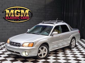 2003 Subaru Baja