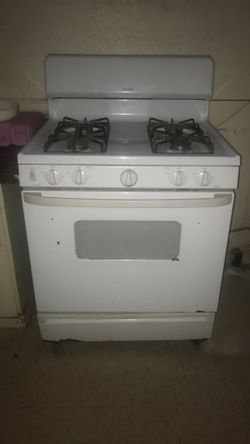 Stove