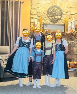 Germany Costume