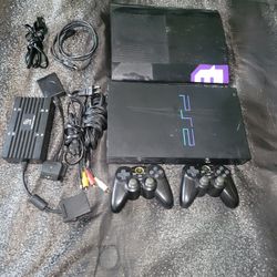 Playstation  Ps2 And Ps3