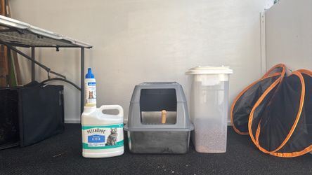 Cat/Kitten supplies