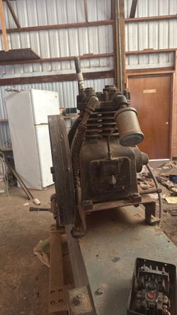 Shop air compressor  ,Devilblss air compressing equipment