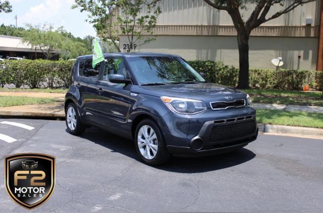 2015 Kia Soul