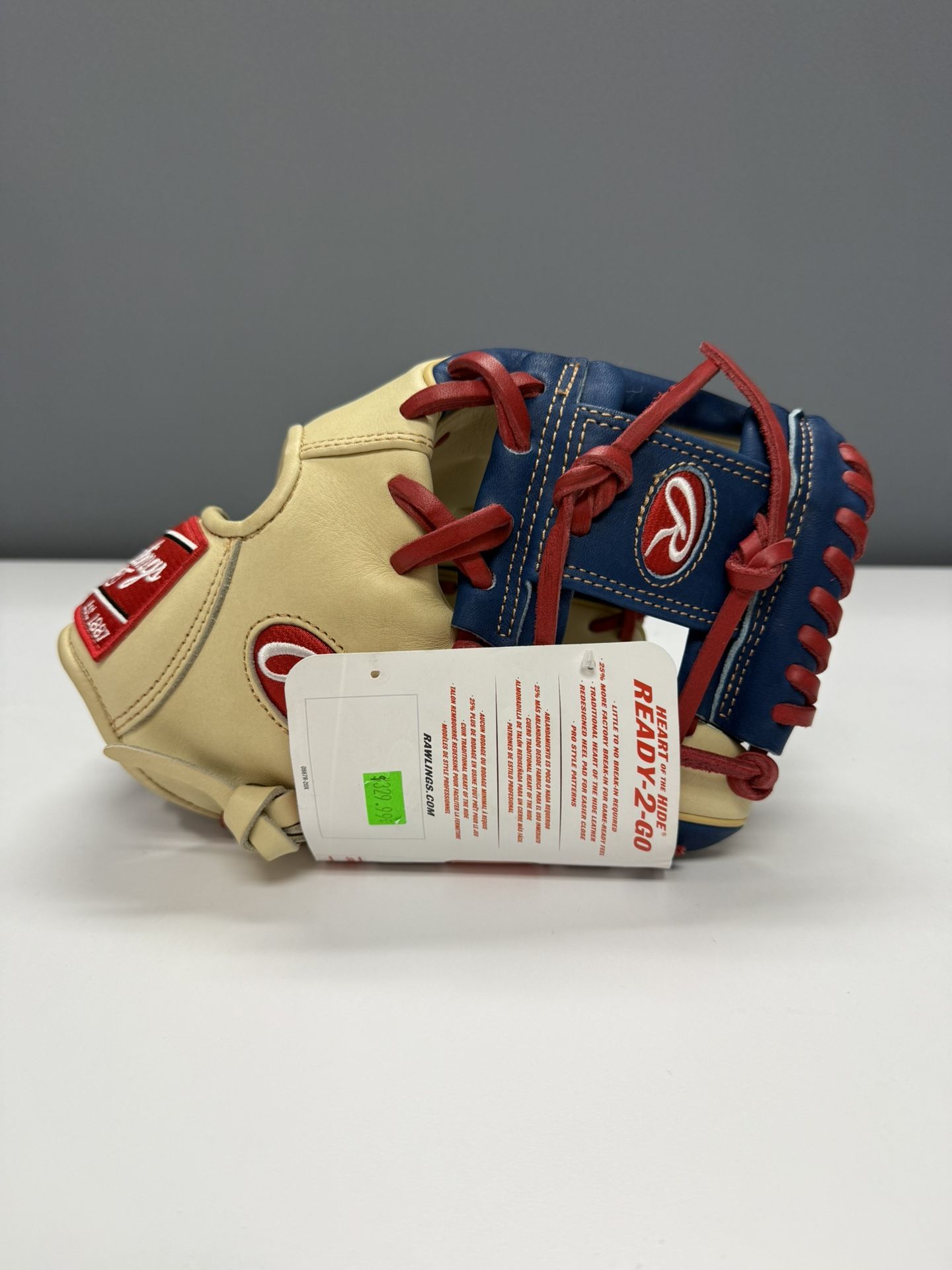 Rawlings Heart of the Hide R2G 11.5" Baseball Glove