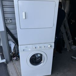 Washer And Dryer Combo   Kenmore