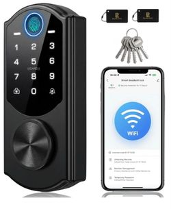 Smart Door Lock