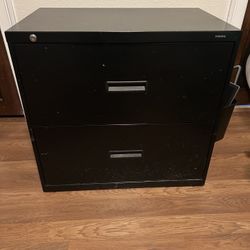 HON 2 Drawer Filing Cabinet 