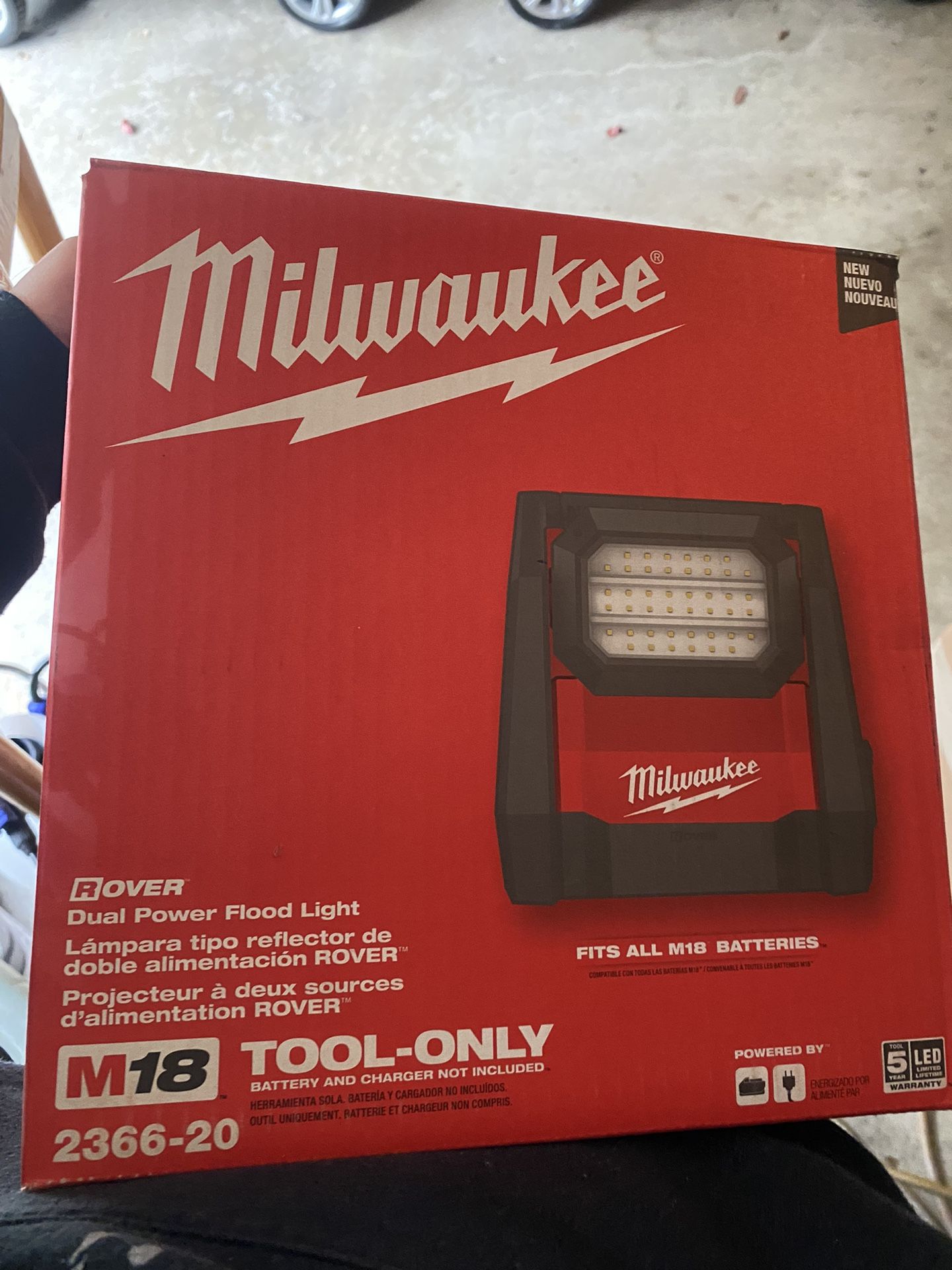 Milwaukee Light