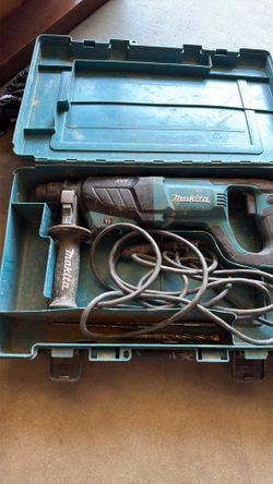 Rotory hammer