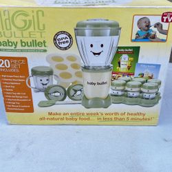 Baby bullet