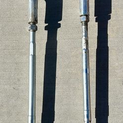 Xp4 Turbo Steering Linkages