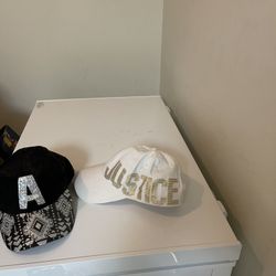 Justice Hats 10