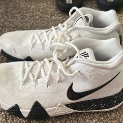 Kyrie shoes