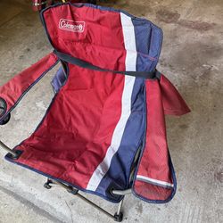 Coleman Folding Chair