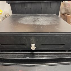 Square app compatible cash drawer