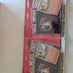 Pokemon Ascended Heroes Tech Sticker Collection 