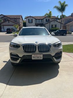 2021 BMW X3