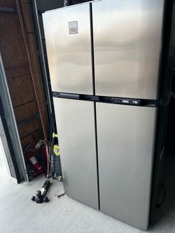 Norcold Side By Side Rv Fridge