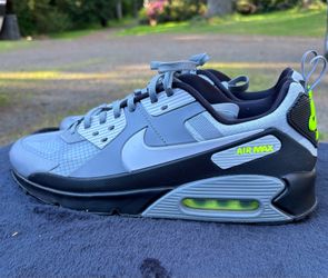 Nike Air Max 90 Drift “Cool Grey Volt” IO1908-065 Men’s Size 10.5 Like New
