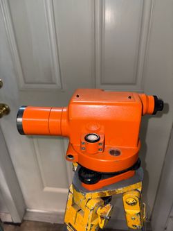sight level Instrument
