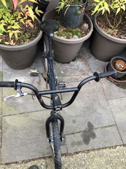 Redline Double X bmx bike for Sale in Seattle WA OfferUp