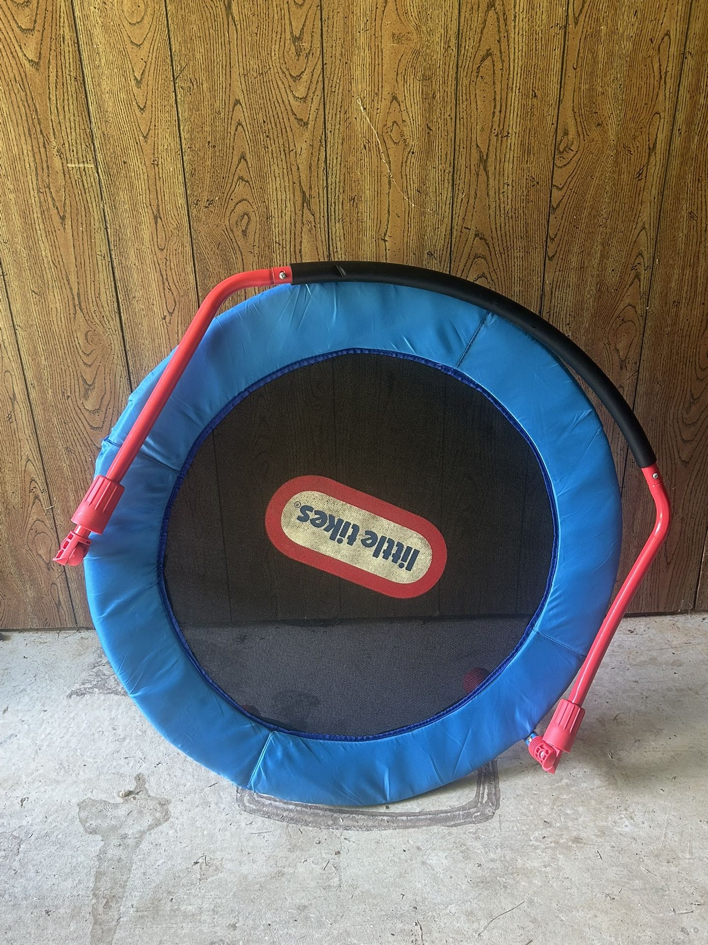Little Tikes Toddler Trampoline