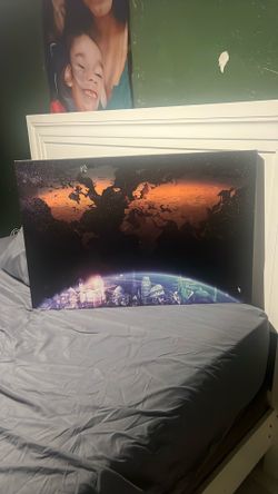 Nice hanging picture