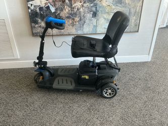 Golden Tech mobility scooter