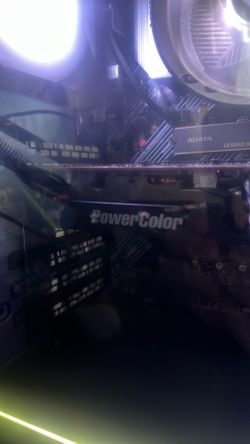 Graphic card Rx 6500 xt