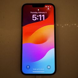 iPhone 13 256GB AT&T Clean
