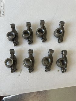 VW Beetle BugSCAT 1.25:1 Ratio Rocker Arms