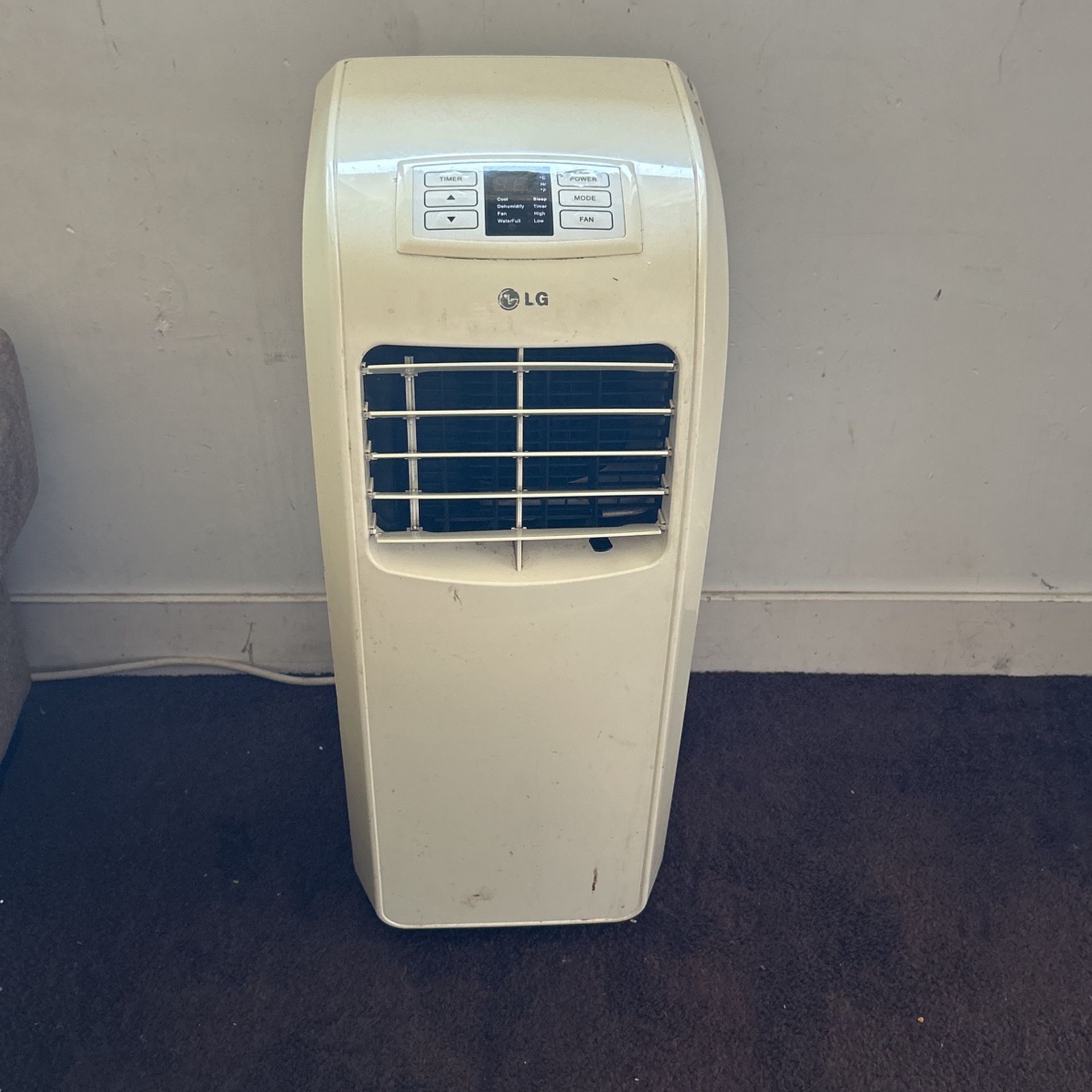 LG Ac Unit
