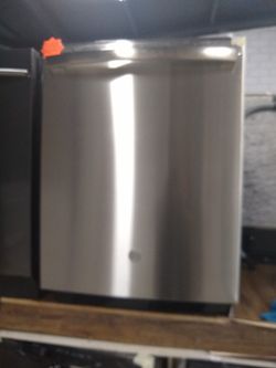 BRAND NEW DISHWASHER STAINLESS STEEL
