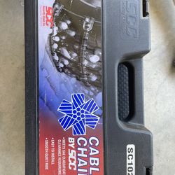 Tire Chains