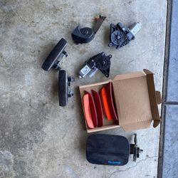 Dodge charger parts