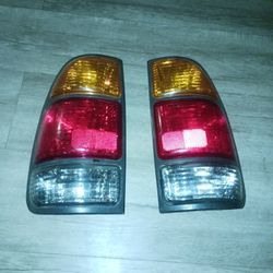 Focos Traseros Para Toyota Tundra 