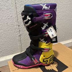 Fox Racing Boots 