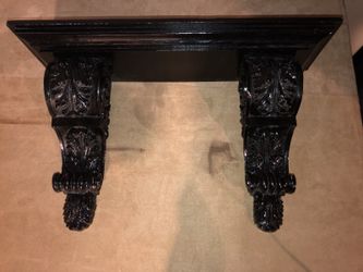 Decorative Floating Shelf