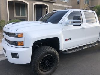 2019 Chevrolet Silverado 2500 HD