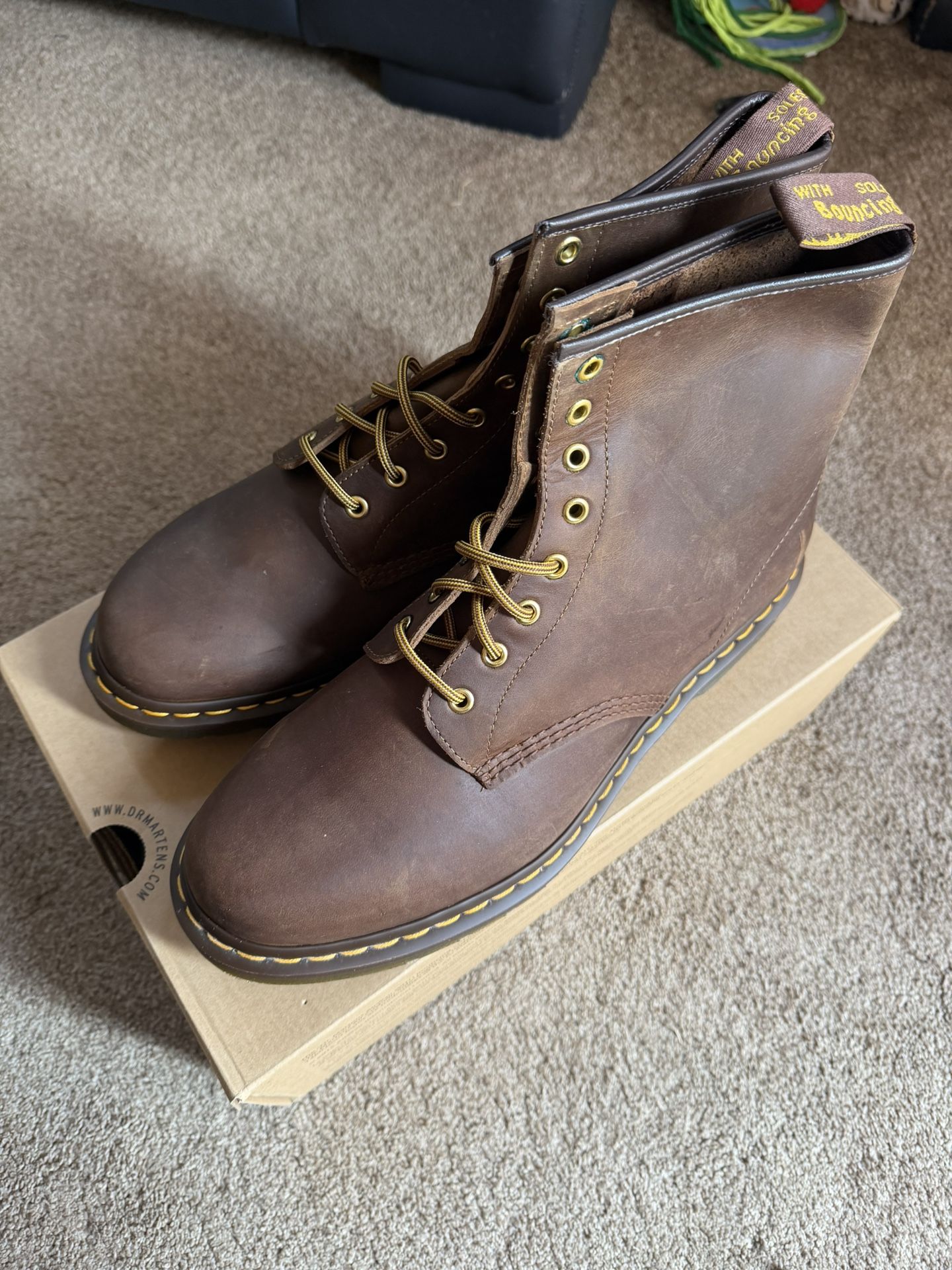 Dr Martens Boots Size 13
