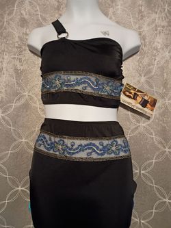 Elegant Moments Black Set- Medium