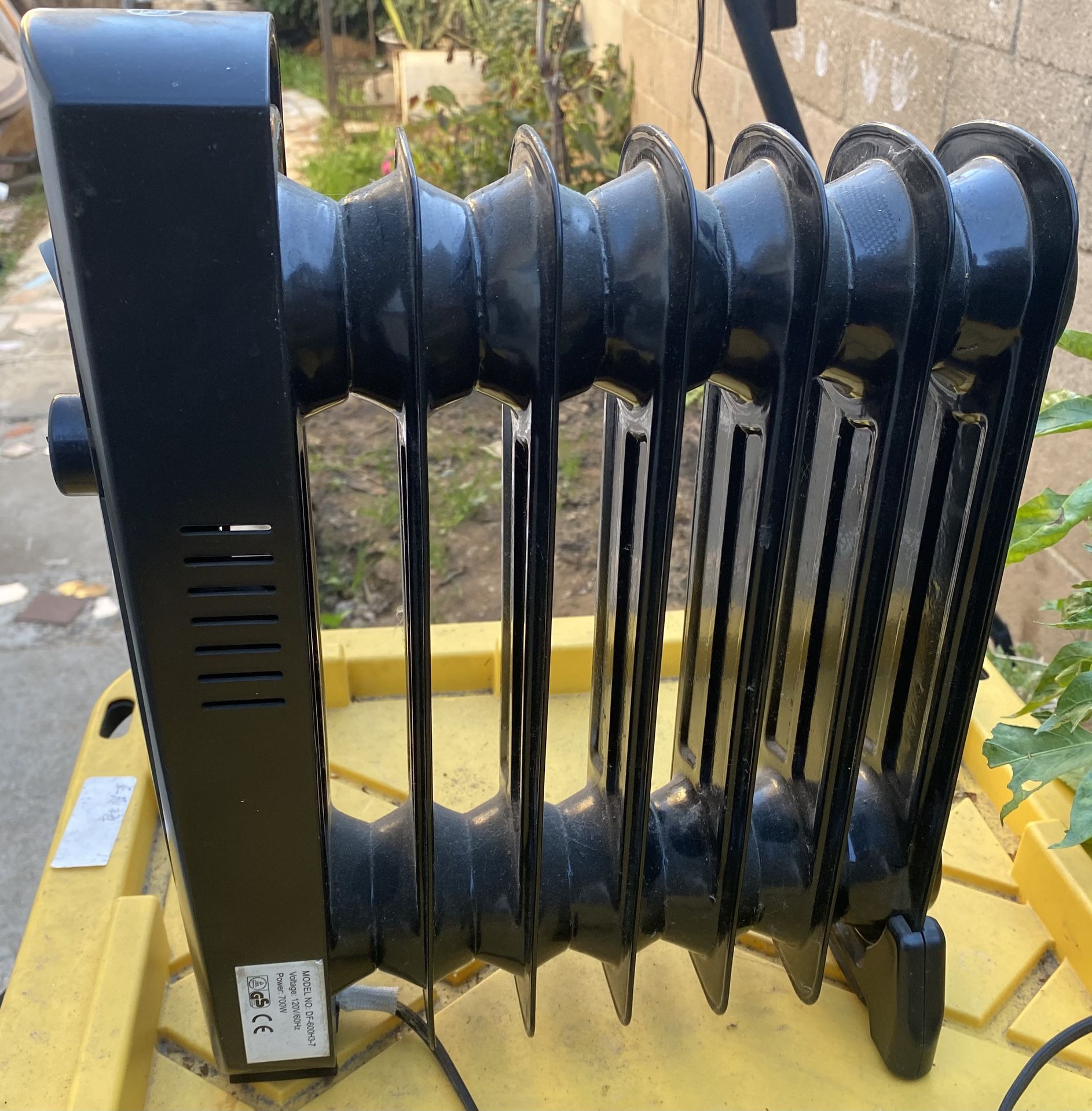 electric heater
