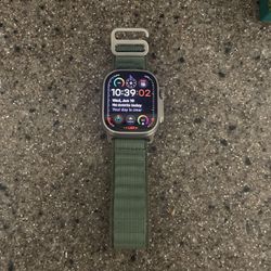 Apple Watch Ultra + Cellular/ GPS