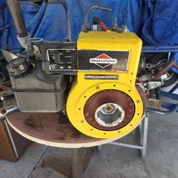 5 Hp Briggs And Stratton Engine For Mini Bike